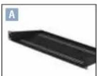 EATON PPS3B - Rack shelving - 1