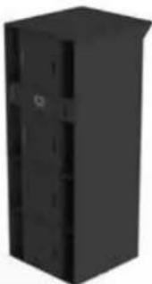 EATON PPS3B - Air management in-rack heat exchangers - 4