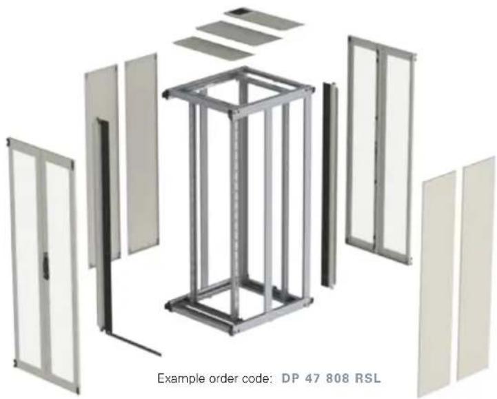 EATON PPS3B - Included as standard: - 1