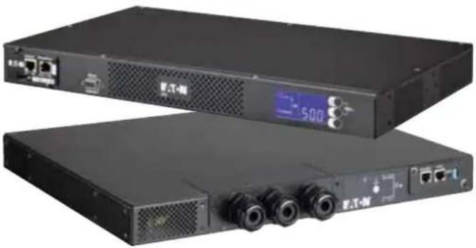 EATON PPS3B - Eaton ATS 16 & ATS 30 - 1