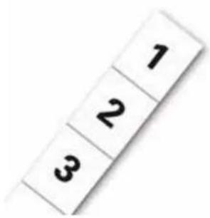 1 2 3