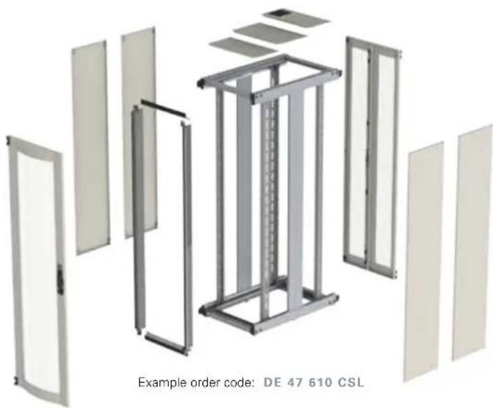 EATON PPS3B - Included as standard: - 1