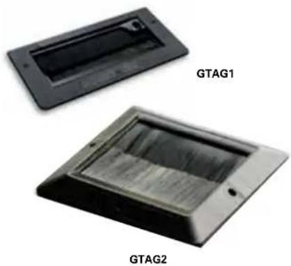 EATON PPS3B - Floor grommets - 1