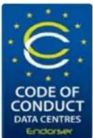 CODE OF CONDUCT DATA CENTRES Endorser