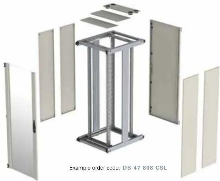 EATON PPS3B - Included as standard: - 1