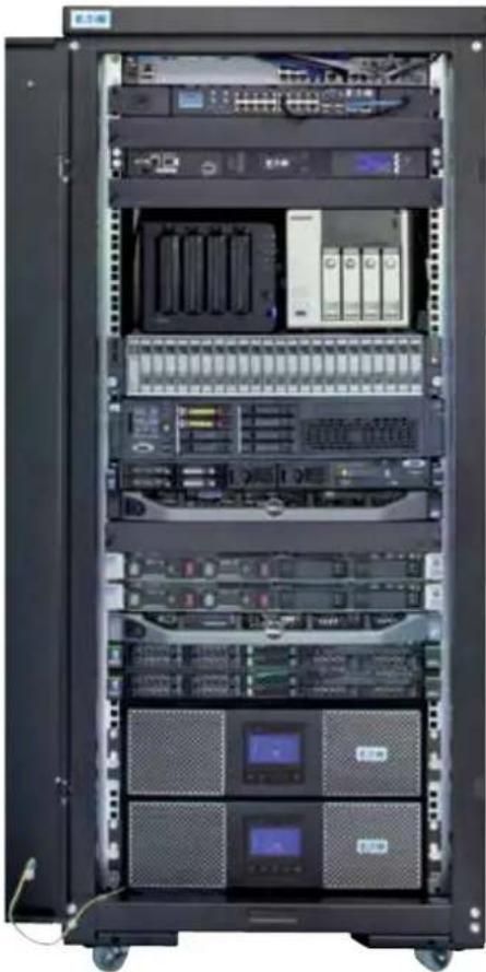 EATON PPS3B - Intelligent infrastructure for IT rooms and data centres - 2