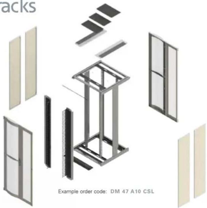 acks Example order code: DM 47 A10 CSL
