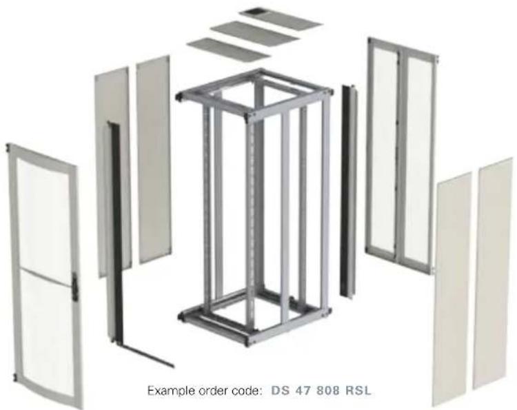 EATON PPS3B - Included as standard: - 1