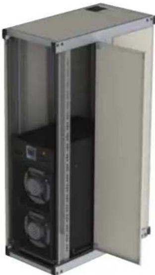 EATON PPS3B - Air management in-rack heat exchangers - 6