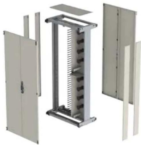 EATON PPS3B - Included as standard: - 1