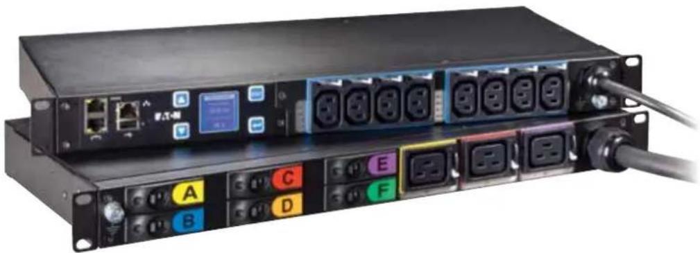 EATON PPS3B - Eaton ePDU G3 metered input - 1