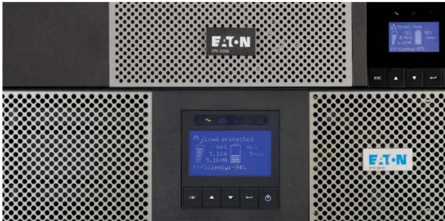 EAT·N SPX 3000 Normal H200 26% 8.9kV 5.1kV Efficiency: -94% ESC EAT·N SPX 3000