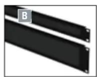 EATON PPS3B - In rack air management - 2