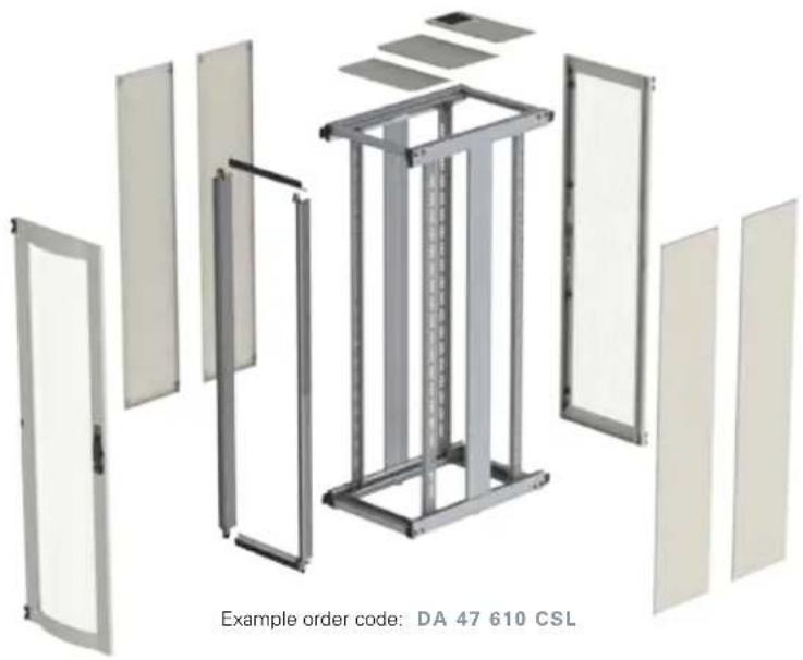 EATON PPS3B - Included as standard: - 1