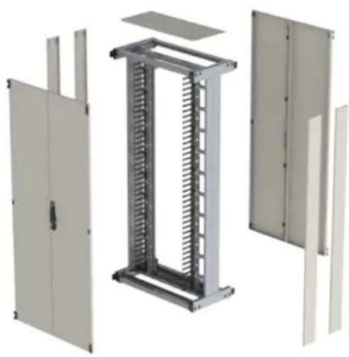 EATON PPS3B - Included as standard: - 1