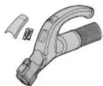 SAMSUNG SC07F50HV - Change the battery - 4