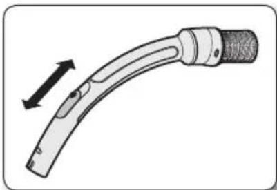 SAMSUNG SC07F50HV - - HOSE - 1