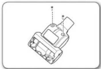 SAMSUNG SC07F50HV - - To replace brush-roller - 2