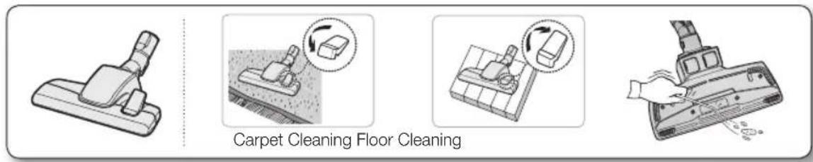 Carpet Cleaning Floor Cleaning