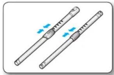 SAMSUNG SC07F50HV - Pipe - 1