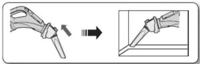 SAMSUNG SC07F50HV - Accessory (SC07F50H, SC15F50H. SC21F50H, SC15F50V, SC21F50V Series) - 3