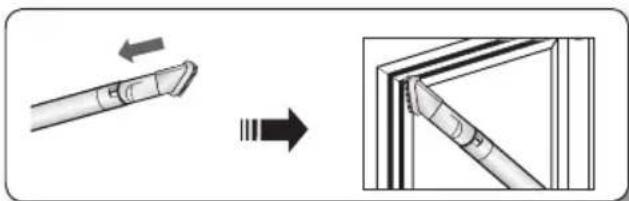 SAMSUNG SC07F50HV - Accessories (SC15F50U, SC21F50U Series) - 3