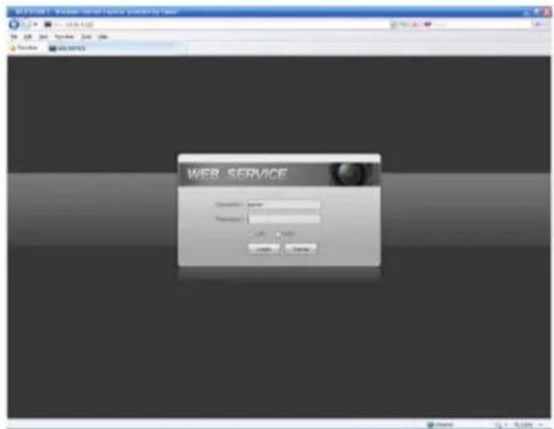 WEB SERVICE Parameters: 100% Parameters: 1 OK Cancel Cancel Cancel