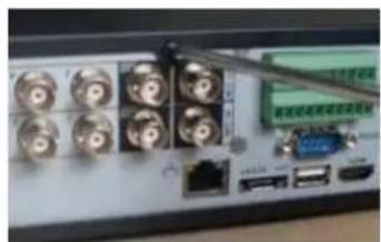Dahua Technology Lite XVR4204AN - The 1.5U Series - 1