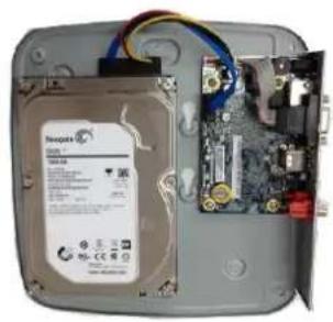 Dahua Technology Lite XVR4204AN - Smart 1U Series - 6