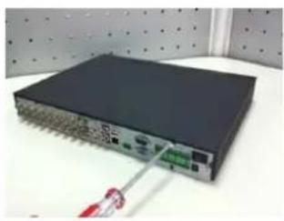 Dahua Technology Lite XVR4204AN - Compact 1U and Mini 1U Series - 1