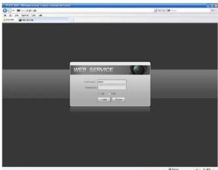 WEB SERVICE User(s) Form(s) Help Help OK Cancel