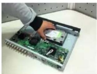 Dahua Technology Lite XVR4204AN - Compact 1U and Mini 1U Series - 3