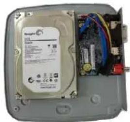 Dahua Technology Lite XVR4204AN - Smart 1U Series - 3