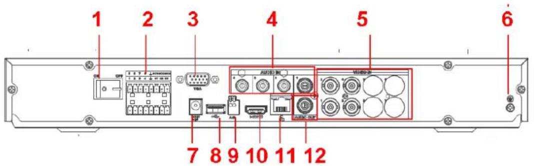 1 2 3 4 5 6 7 8 9 10 11 12 AUDIO AUDIO-2