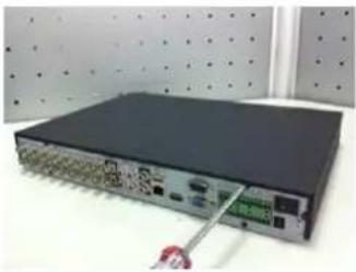 Dahua Technology Lite XVR4204AN - Compact 1U and Mini 1U Series - 8