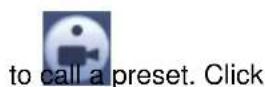 Dahua Technology Lite XVR4204AN - Call Preset - 1
