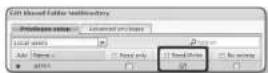 SAMSUNG XNV-6011 - setup screen - 2