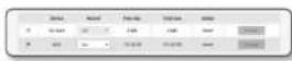 SAMSUNG XNV-6011 - Time schedule - 2