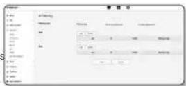 SAMSUNG XNV-6011 - IP filtering - 1