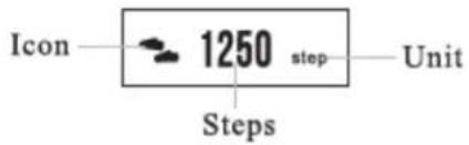 Icon 1250 step Step Unit