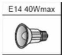 BAUMATIC CAN54SS - IMPORTANT: BEFORE ATTEMPTING TO CHANGE A LIGHT BULB, YOU MUST ENSURE THAT YOU HAVE DISCONNECTED THE COOKER HOOD FROM YOUR MAINS SUPPLY. - 2