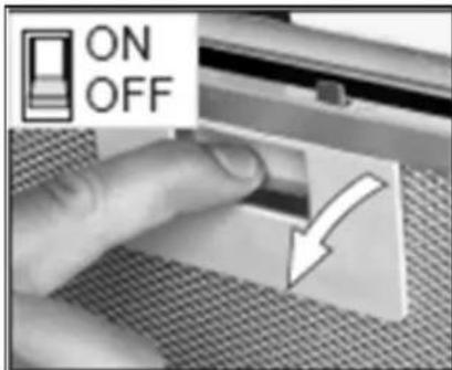 BAUMATIC BT9740SS - Changing a light bulb - 4