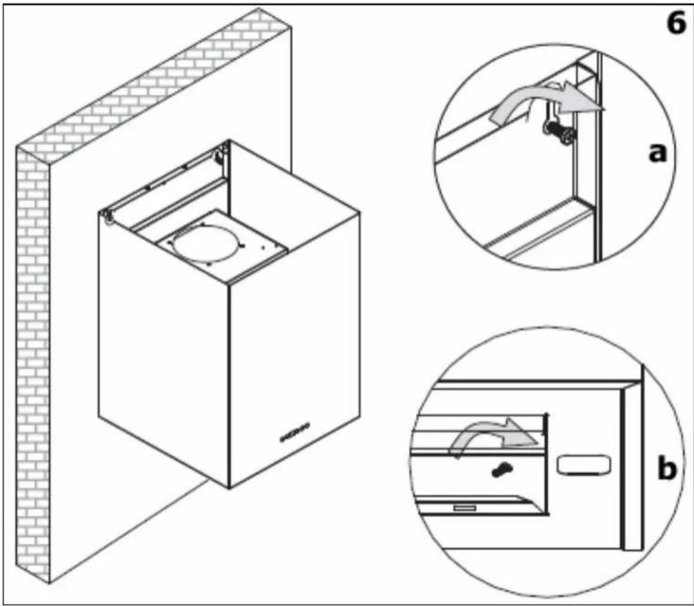 BAUMATIC BT98SS - IMPORTANT: YOUR COOKER HOOD SHOULD BE CONNECTED TO YOUR MAINS SUPPLY AFTER THE REST OF THE INSTALLATION PROCESS HAS BEEN COMPLETED. - 7