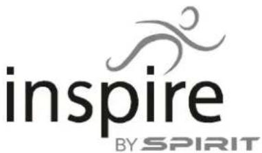 inspire BY SPIRIT