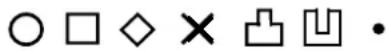 FURUNO 1752C - Marks, Lines - 1