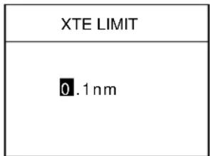 XTE LIMIT 0.1nm