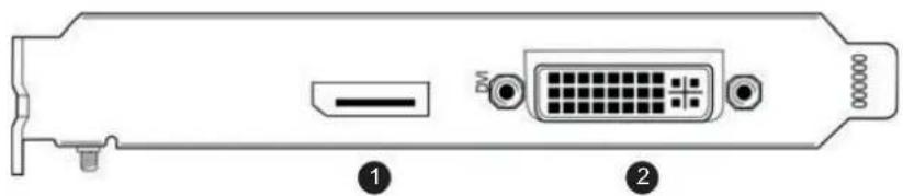 Barco FirePro MXRT-1450 - Connecting your Barco Displays - 3