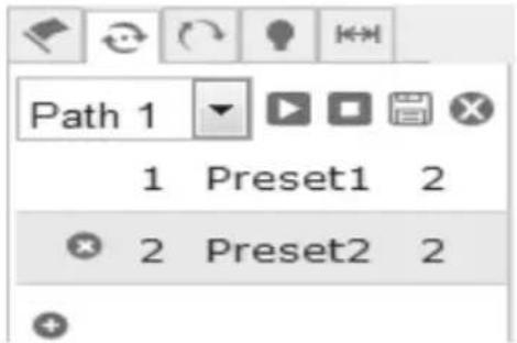Path 1 1 Preset1 2 2 Preset2 2