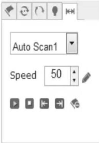 Auto Scan1 Speed 50