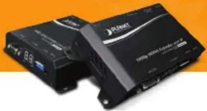 Planet IHD-210PT - High Definition HDMI Extender over IP - 1